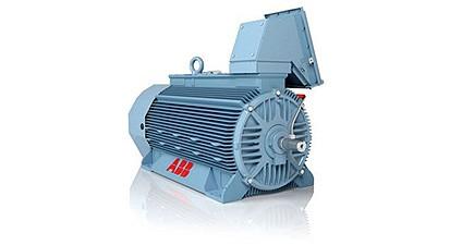 AC electric motor