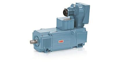 DC electric motor