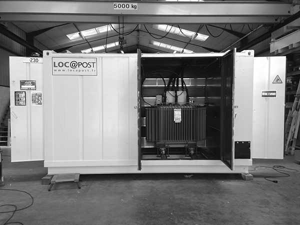 location poste haute tension
